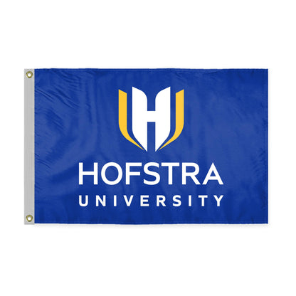 Hofstra University Flag 12 x 18 inch