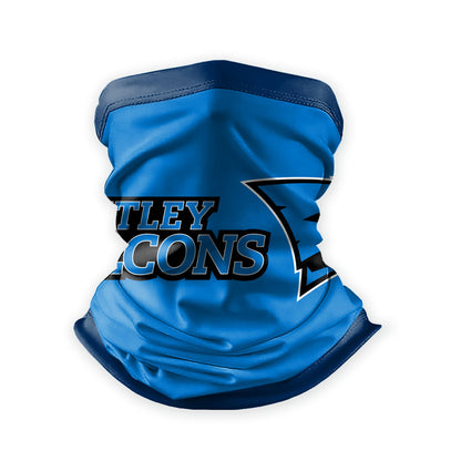 Bentley University Neck Gaiter 9 x 10 inch