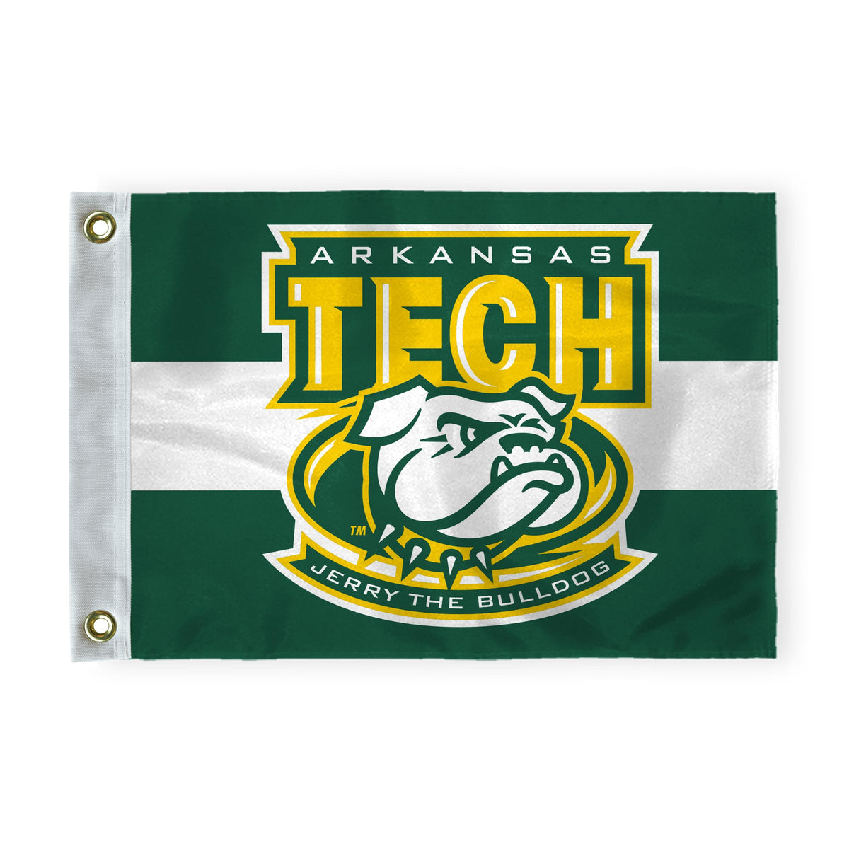 Arkansas Tech University Golf Flag 6 x 8 inch