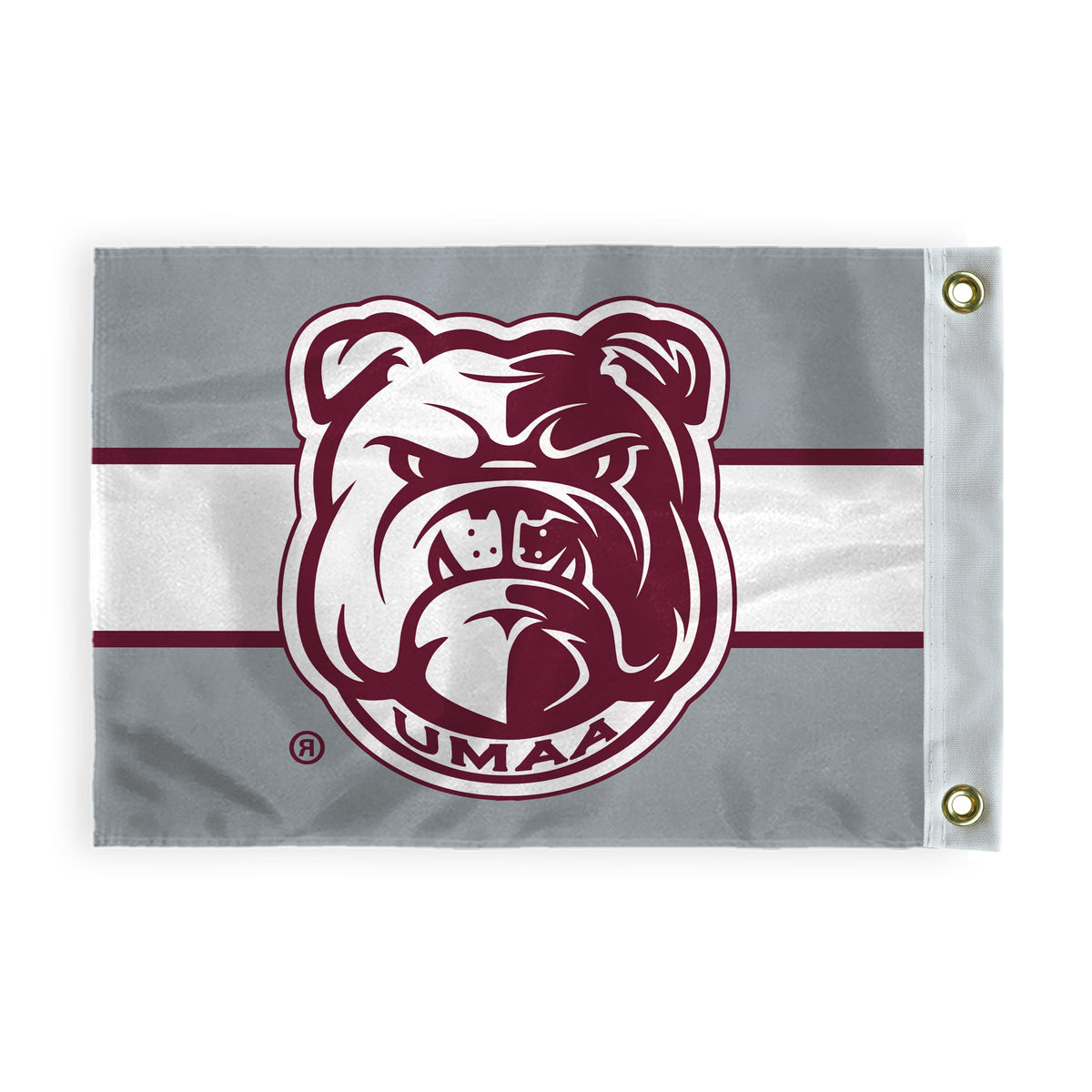 Alabama A&M University Golf Flag 6 x 8 inch