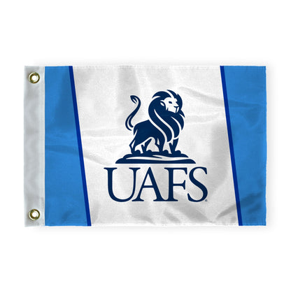 University of Arkansas Fort Smith Golf Flag 6 x 8 inch