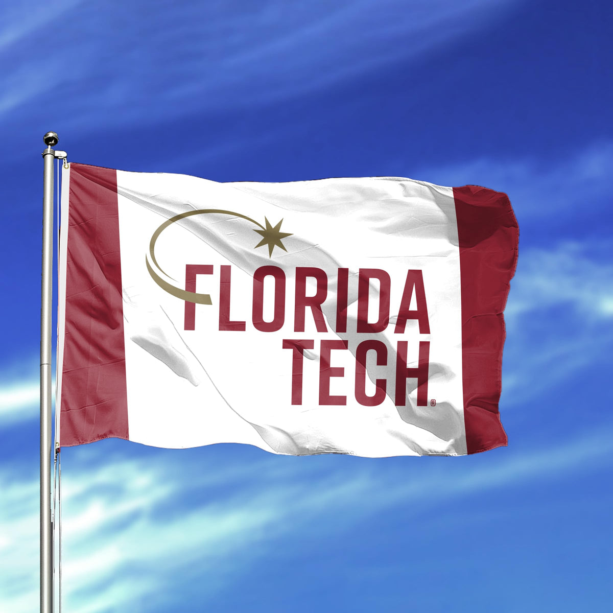 Florida Institute of Technology Flag 3 ft x 5 ft