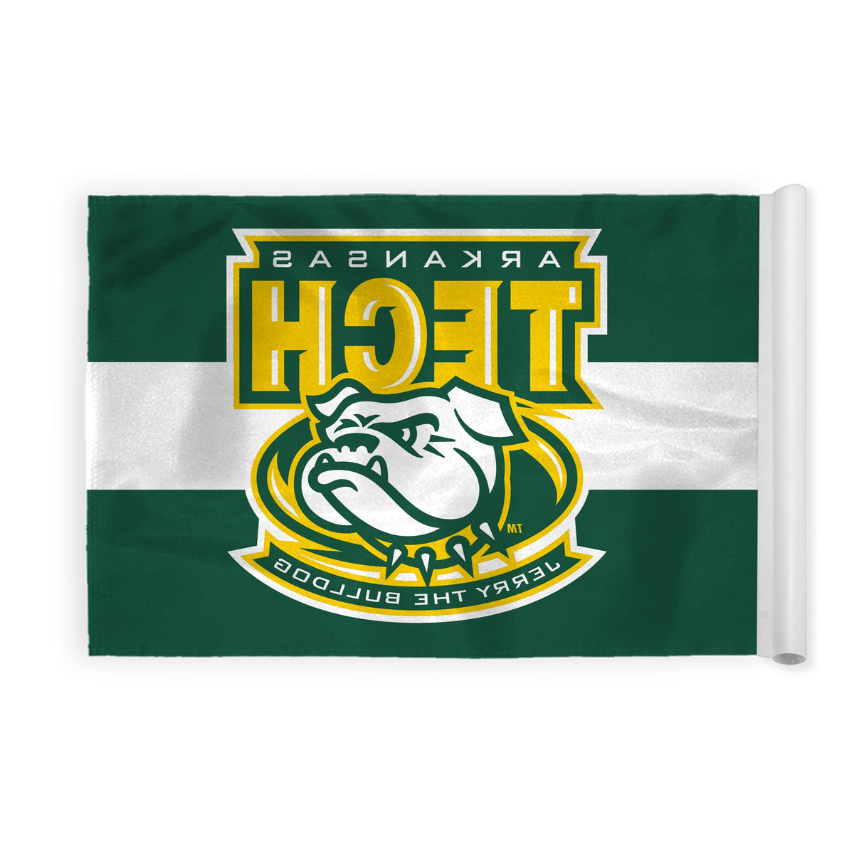 Arkansas Tech University Golf Flag 14 x 20 inch