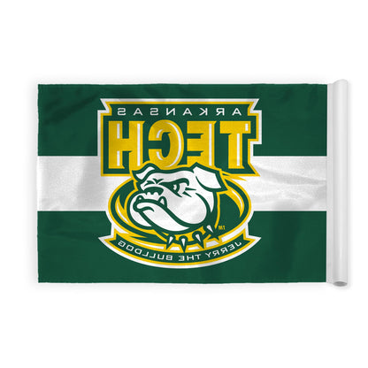 Arkansas Tech University Golf Flag 14 x 20 inch