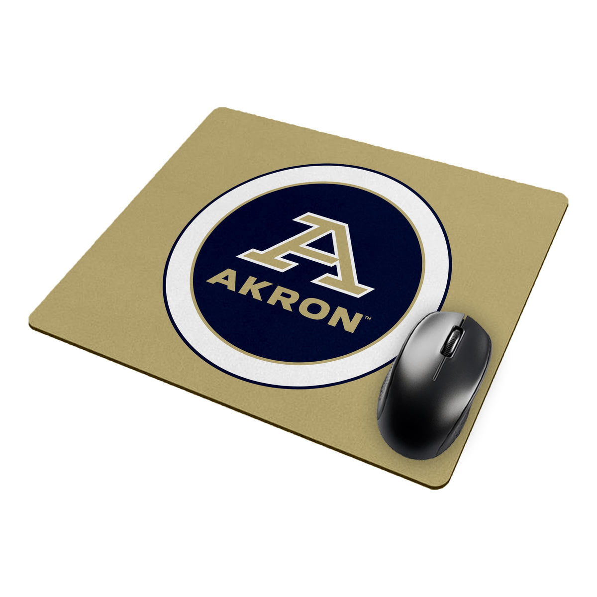 University of Akron Mouse Pad 8 x 7 inch