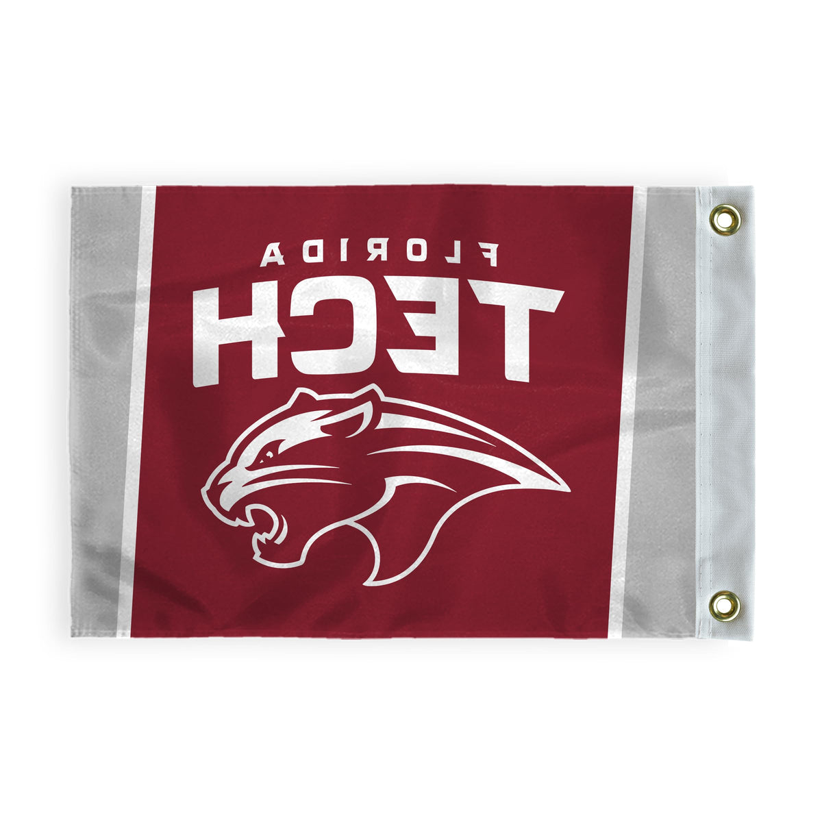 Florida Institute of Technology Golf Flag 14 x 20 inch