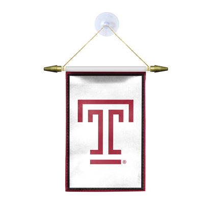 AGAS Temple University - Mini Banners 4 x 6 inches