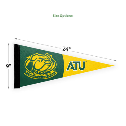 Arkansas Tech University Felt Pennant 9 x 24 inch