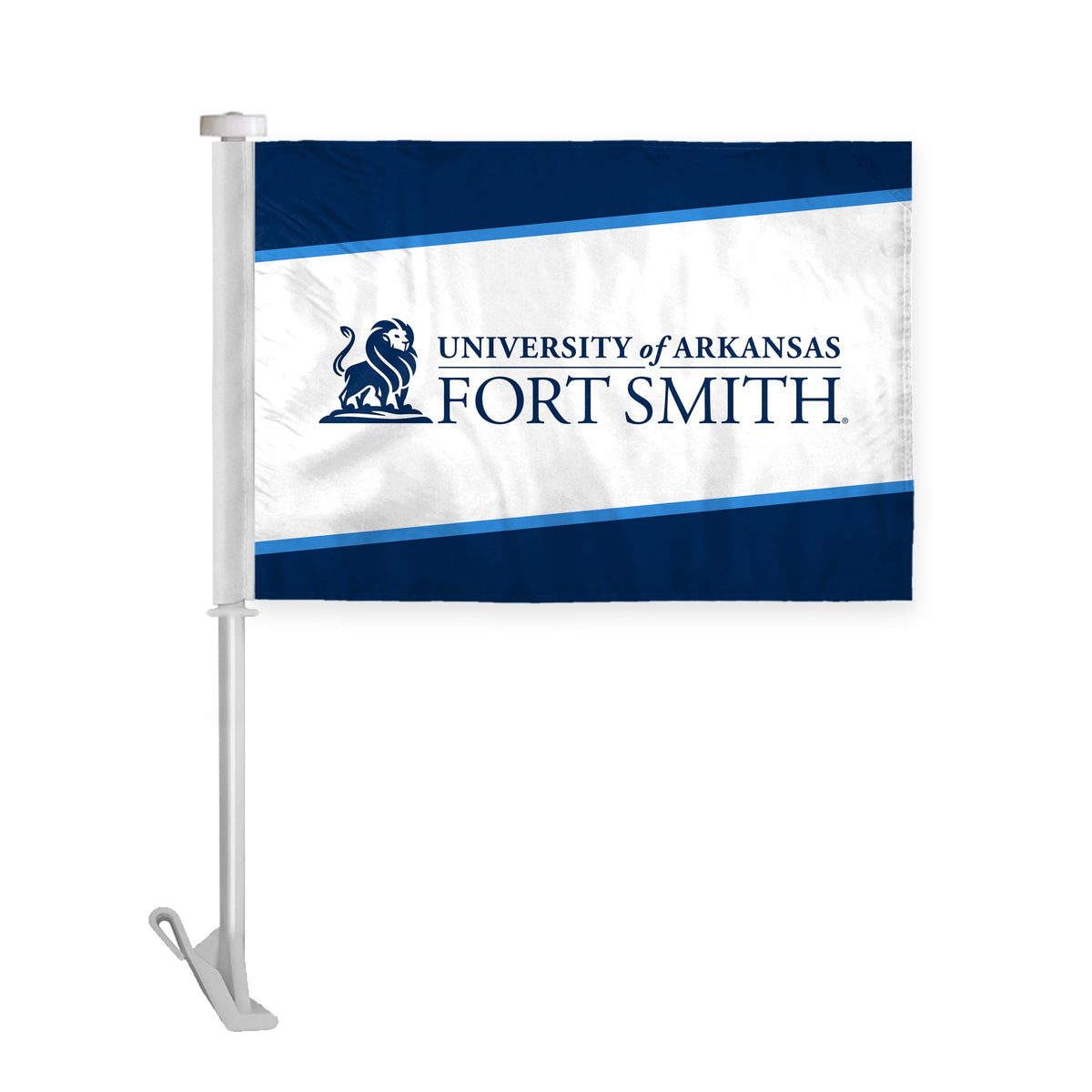 University of Arkansas Fort Smith Premium Car Flag 10.5 x 15 inch