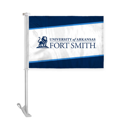 University of Arkansas Fort Smith Premium Car Flag 10.5 x 15 inch