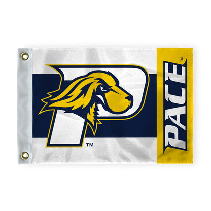 Pace University Golf Flag 14 x 20 inch