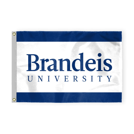 Brandeis University Flag 3 ft x 5 ft