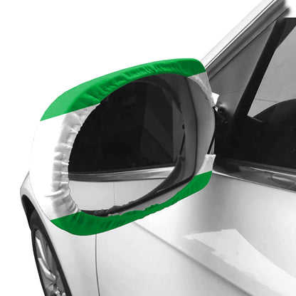 Marshall University Car Mirror Cover 10.6 x 9.5 inch