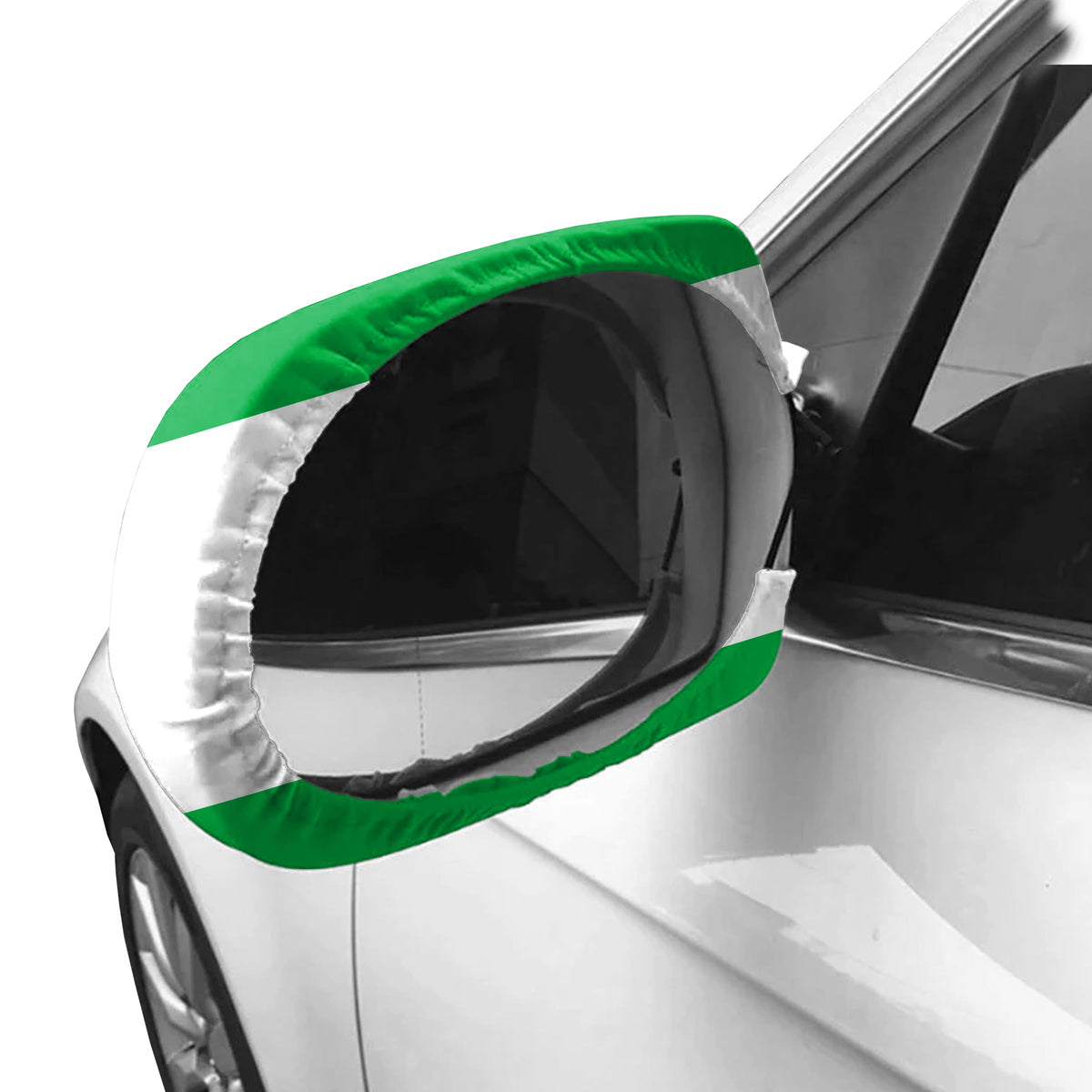 Marshall University Car Mirror Cover 11.8 x 9.5 inch