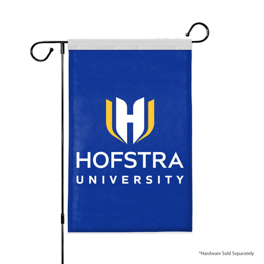 Hofstra University Garden Flag 12 x 18 inch