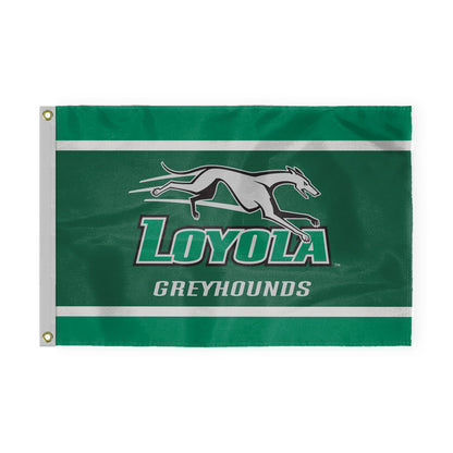 Loyola Maryland University Flag 4 ft x 6 ft