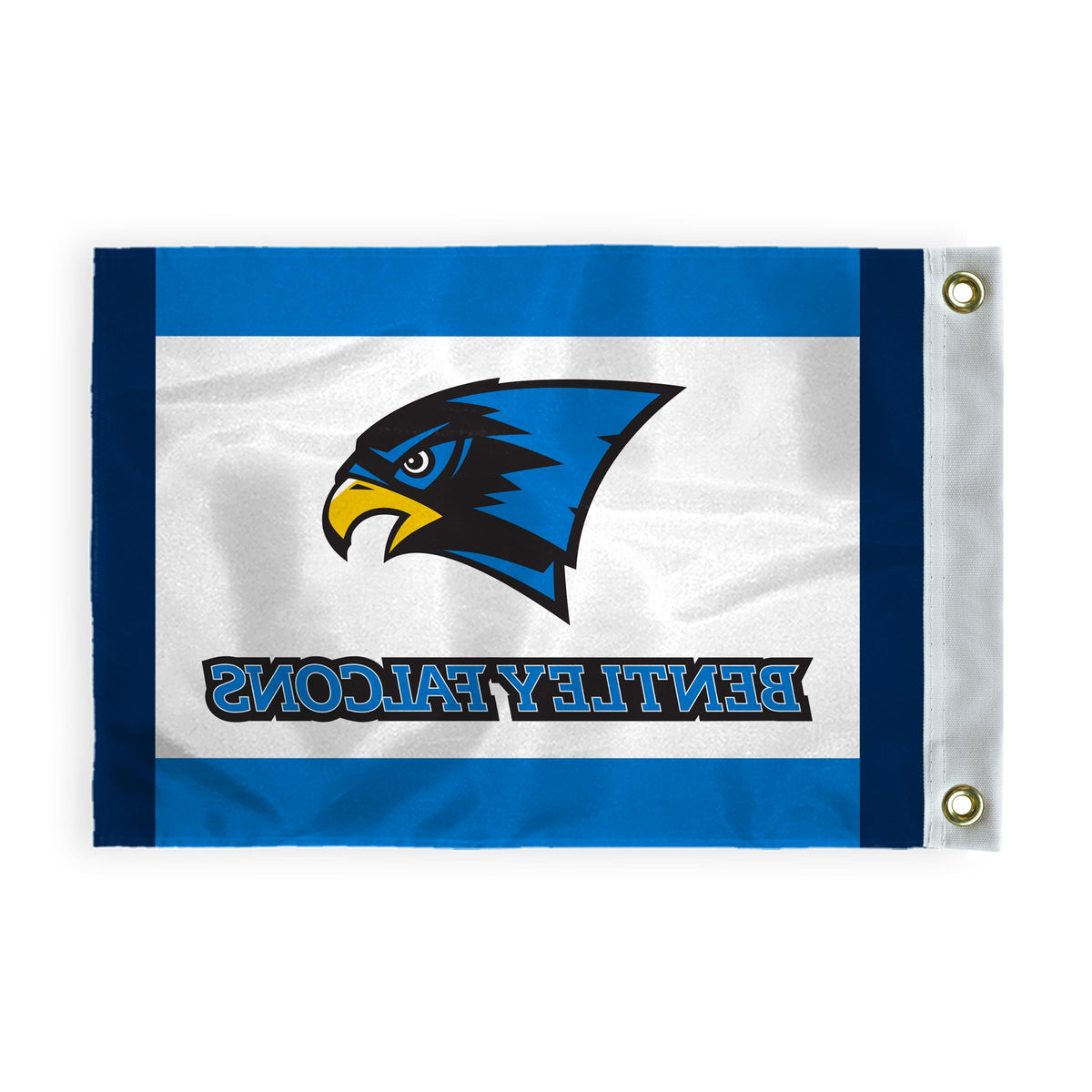 Bentley University Golf Flag 6 x 8 inch