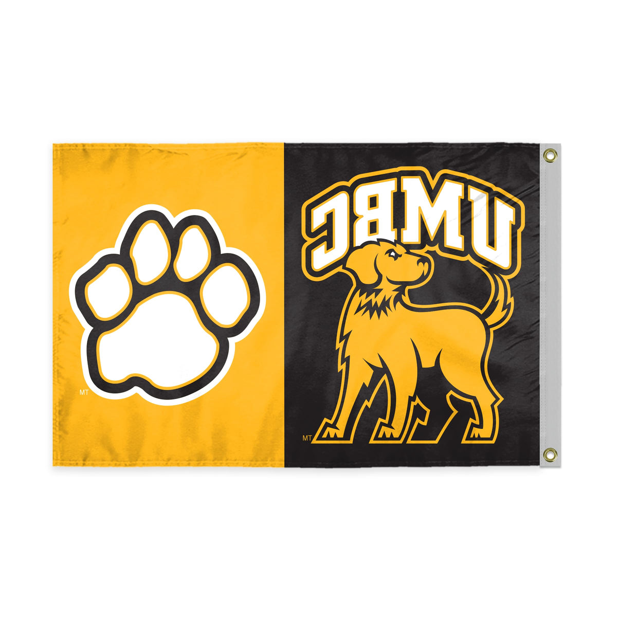 University of Maryland Baltimore County Flag 2 x 3 ft