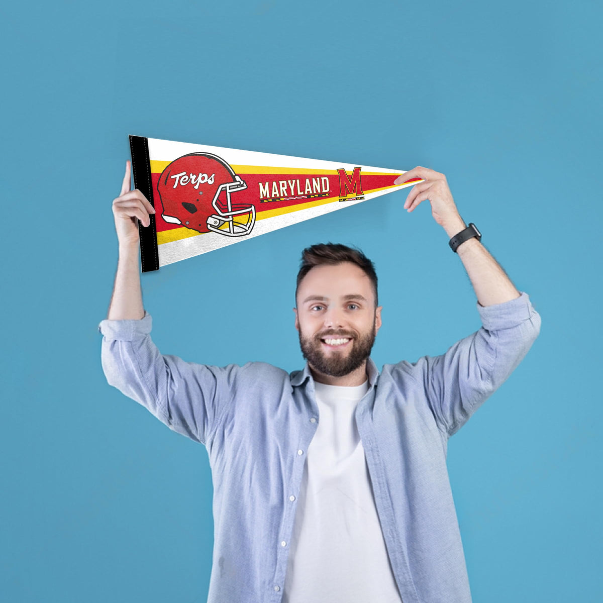 AGAS - Maryland University Banners