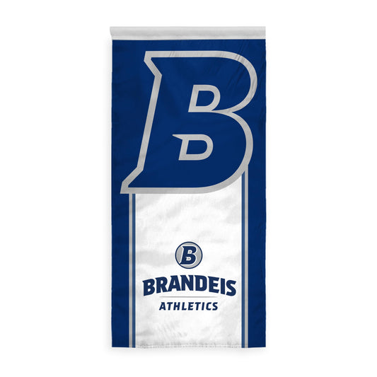Brandeis University Banner 2 ft x 4 ft