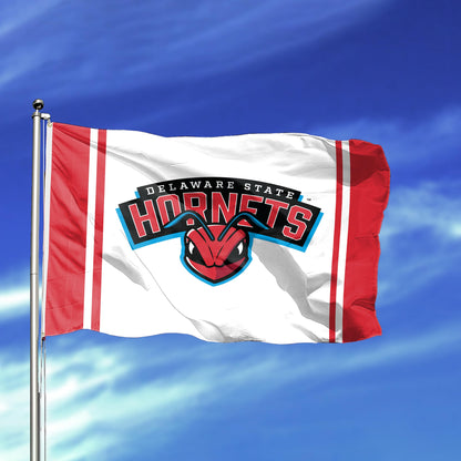 Delaware State University Flag 2 x 3 ft