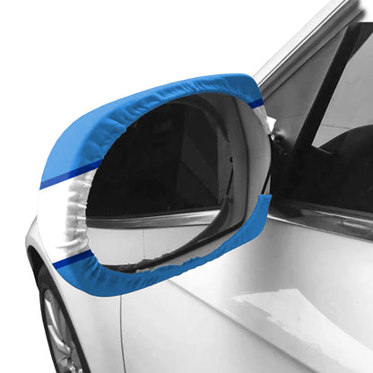 University of Arkansas Fort Smith Car Mirror Cover 11.8 x 9.5 inch