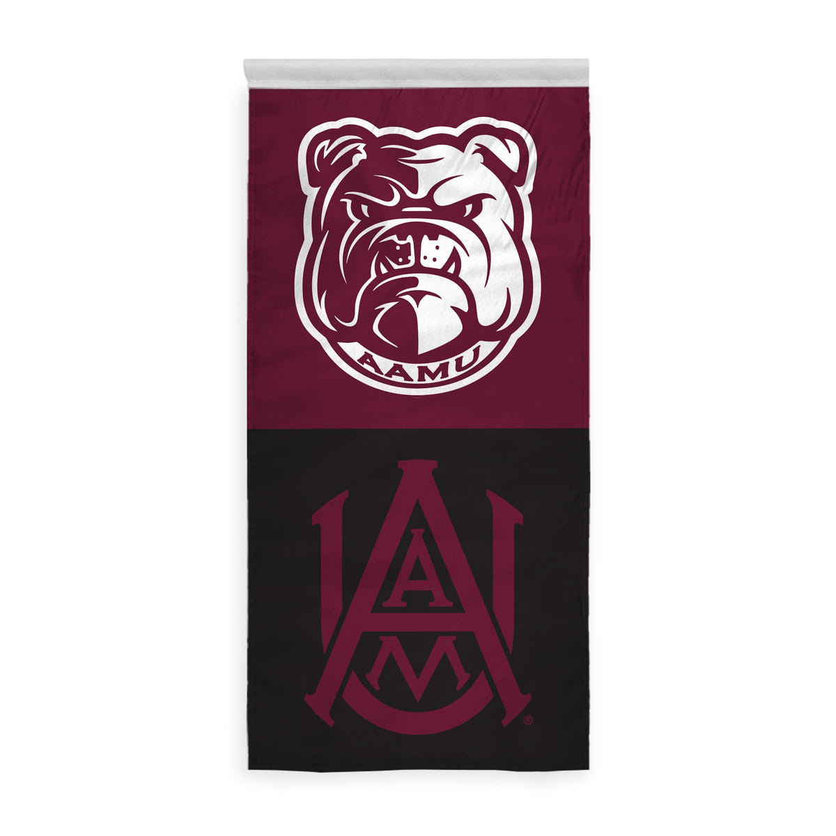 Alabama A&M University Banner 2 ft x 4 ft