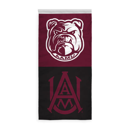 Alabama A&M University Banner 2 ft x 4 ft