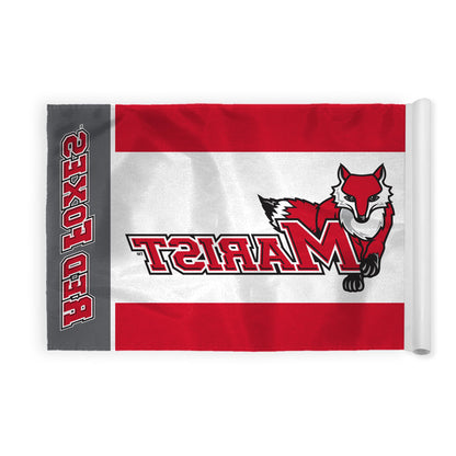 Marist University Golf Flag 6 x 8 inch