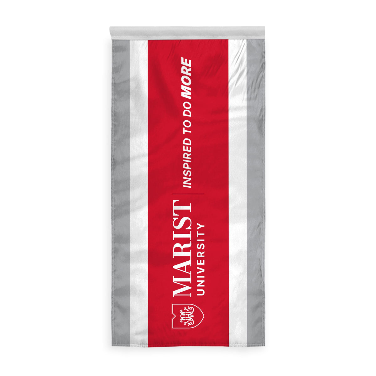Marist University Vertical Banner 2 x 4 ft