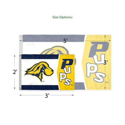 Pace University Flag 3 ft x 5 ft