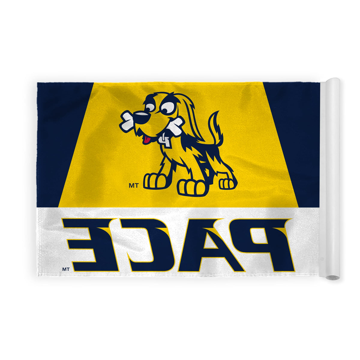 Pace University Golf Flag 14 x 20 inch