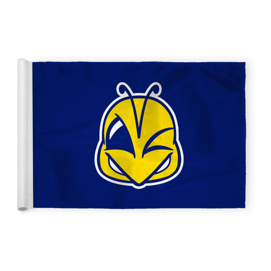 University of Rochester Golf Flag 14 x 20 inch