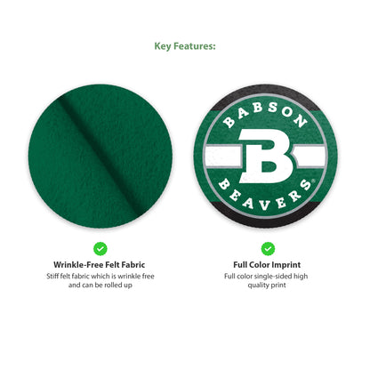Babson College Felt Pennant 12 x 30 inch