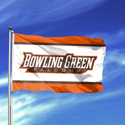 Bowling Green State University Flag 12 x 18 inch