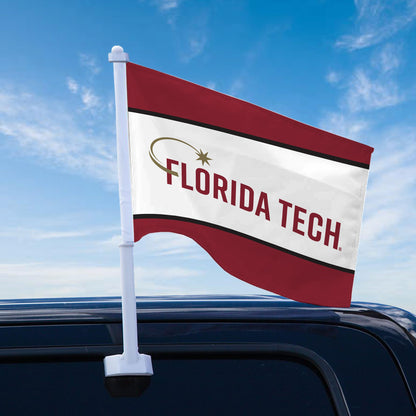 Florida Institute of Technology Premium Car Flag 10.5 x 15 inch