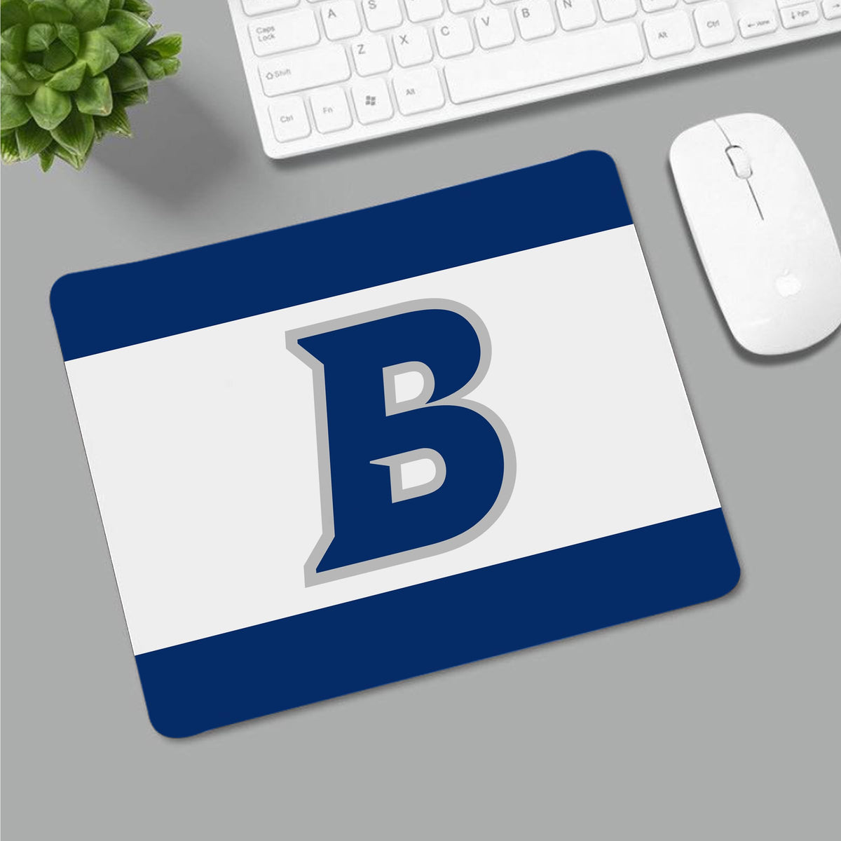 Brandeis University Mouse Pad 8 x 7 inch