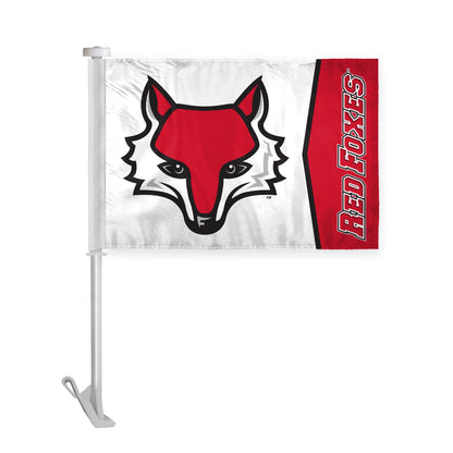 Marist University Premium Car Flag 10.5 x 15 inch