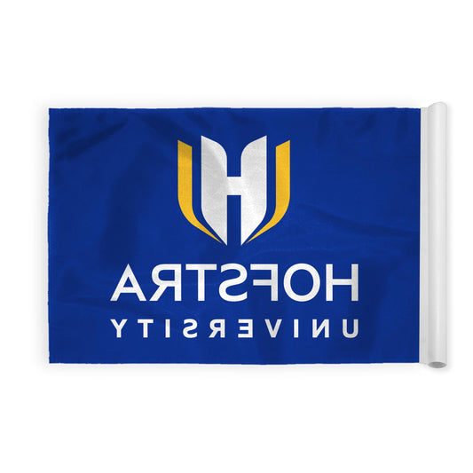 Hofstra University Golf Flag 6 x 8 inch