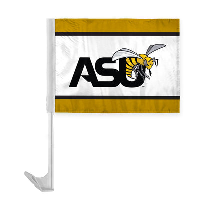 Alabama State University Economy Car Flag 12 x 16 inch