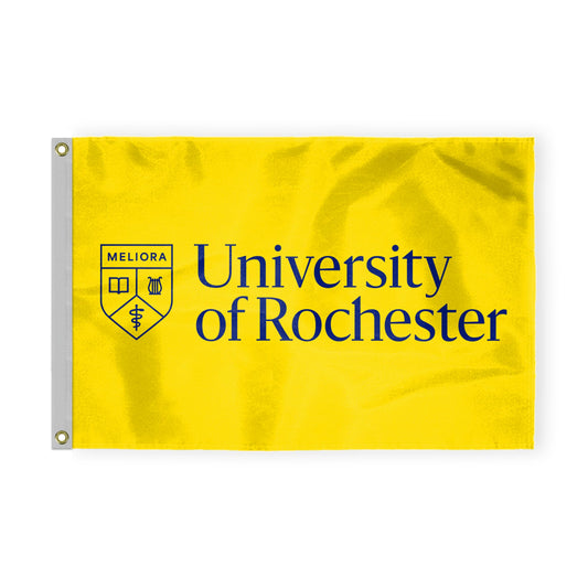 University of Rochester Flag 3 x 5 ft