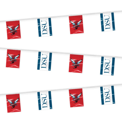 Delaware State University Pennant String 9 x 12 inch
