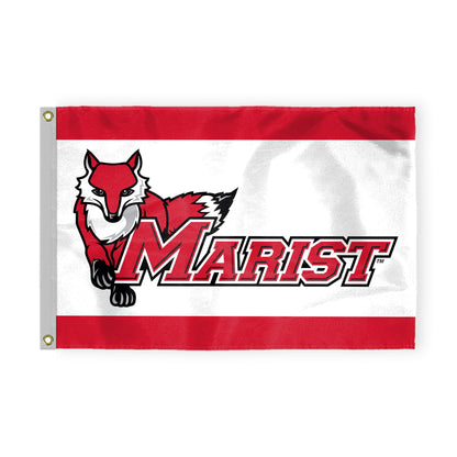 Marist University Flag 4 x 6 ft