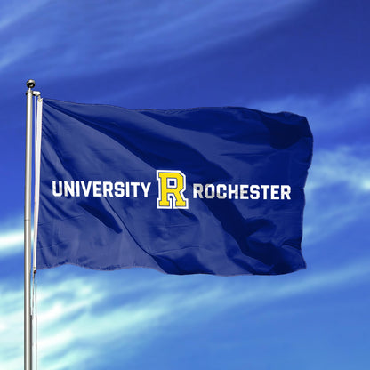 University of Rochester Flag 12 x 18 inch