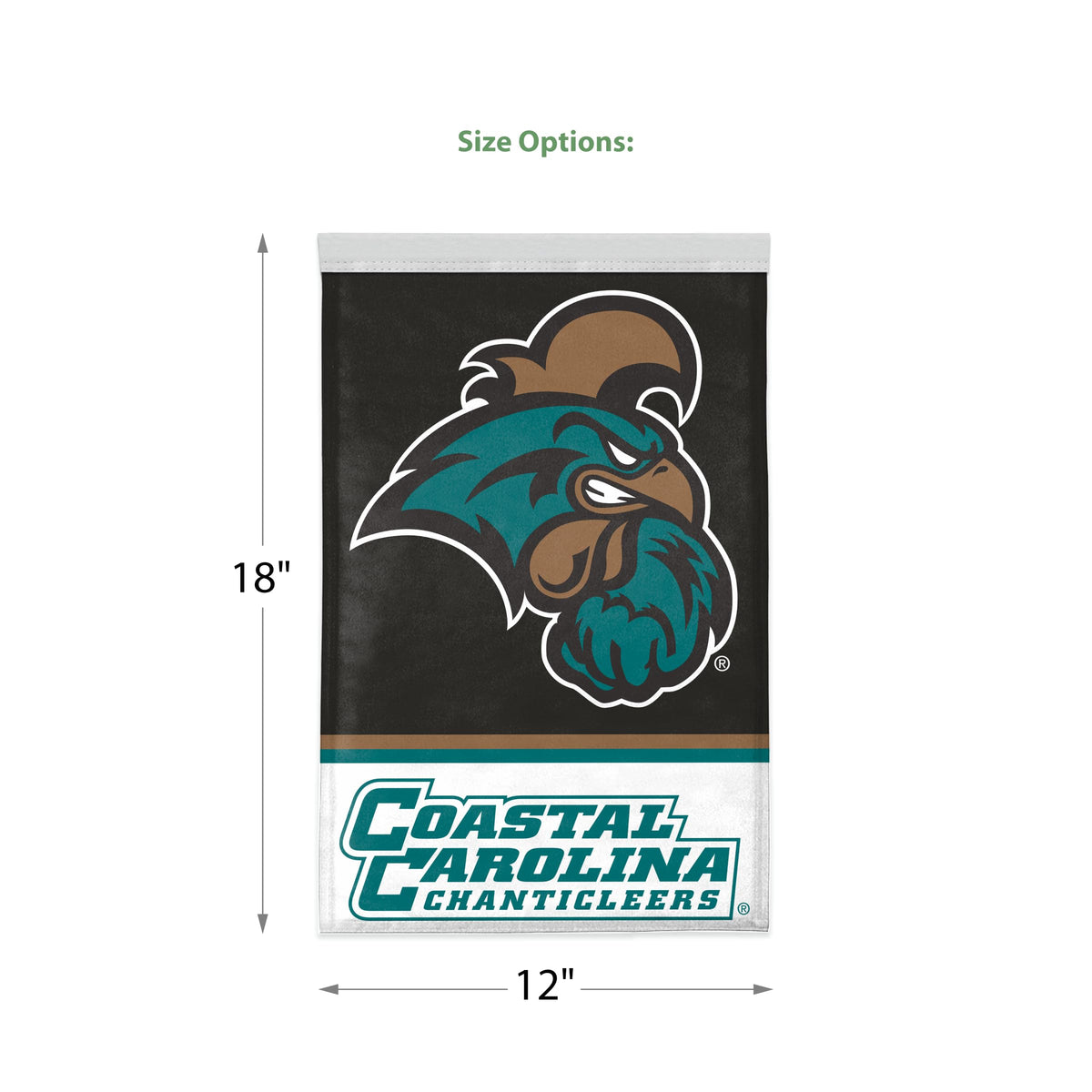 AGAS - Coastal Carolina University Flags