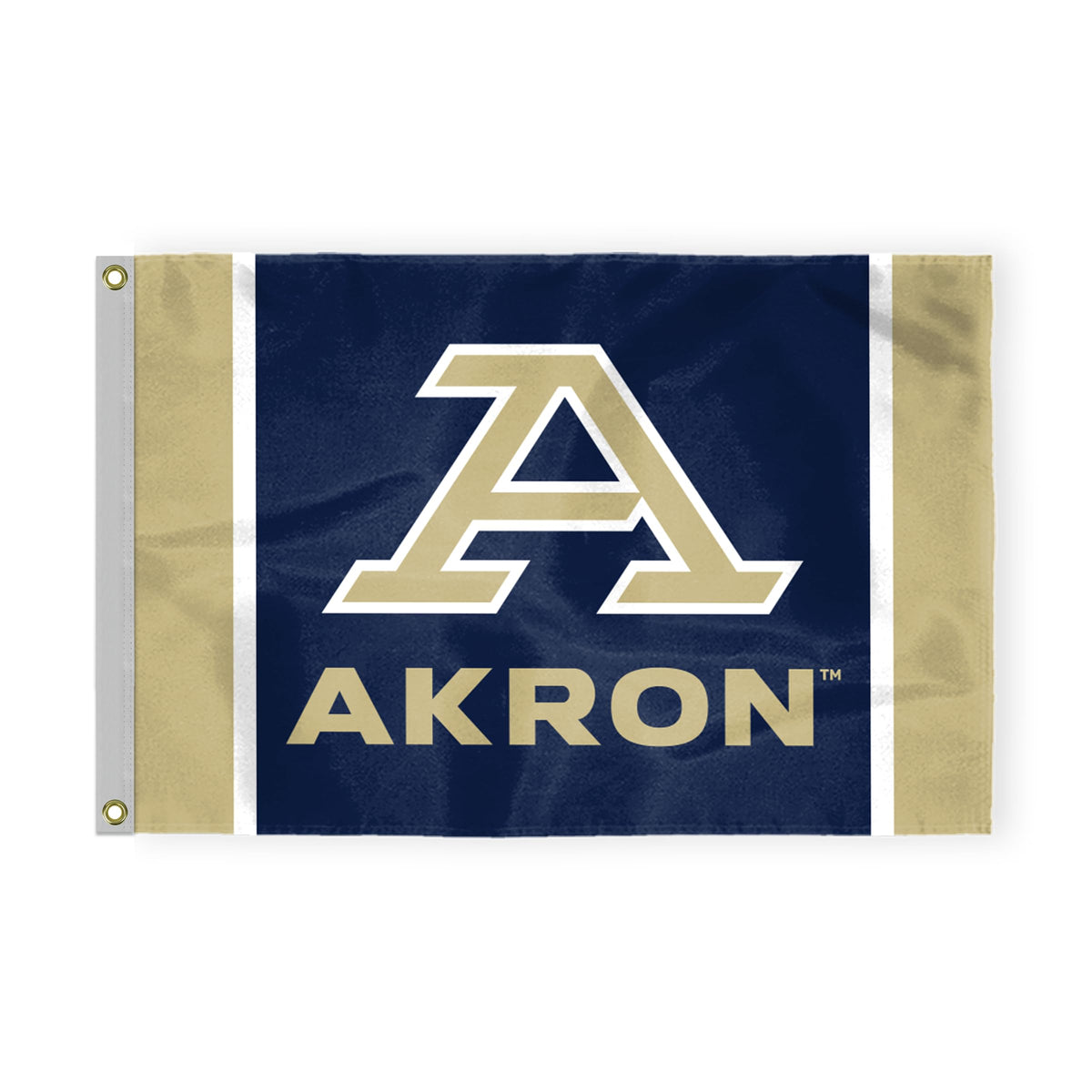University of Akron Flag 3 x 5 ft