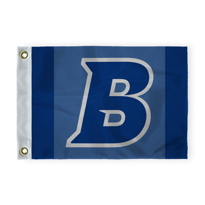 Brandeis University Golf Flag 14 x 20 inch
