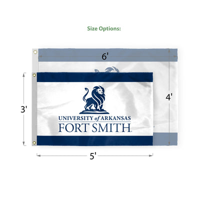 University of Arkansas Fort Smith Flag 3 x 5 ft