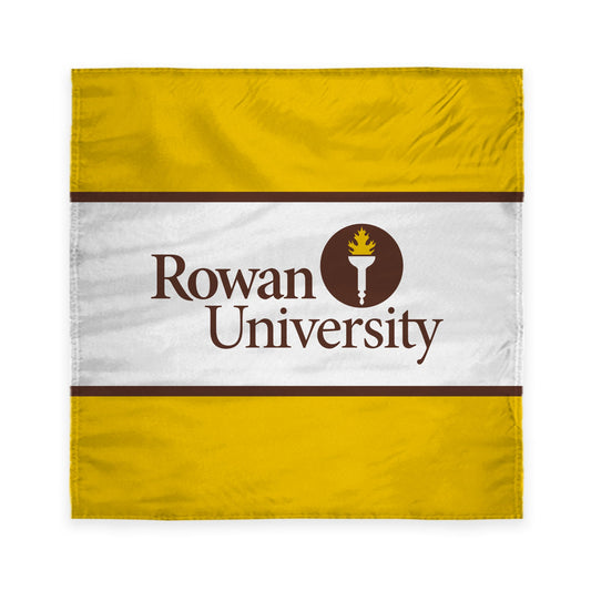 Rowan University Table Cover 48 x 48 inch