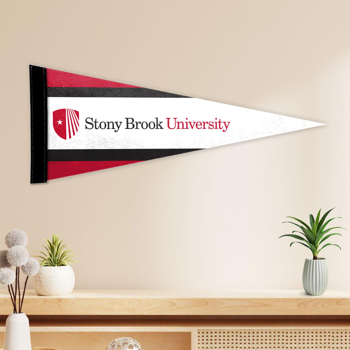 AGAS Stony Brook University Pennants and Banners